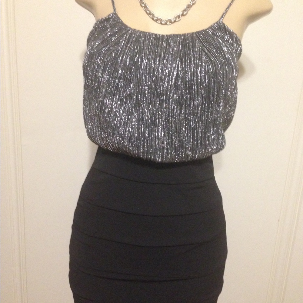Perfect black party dress
